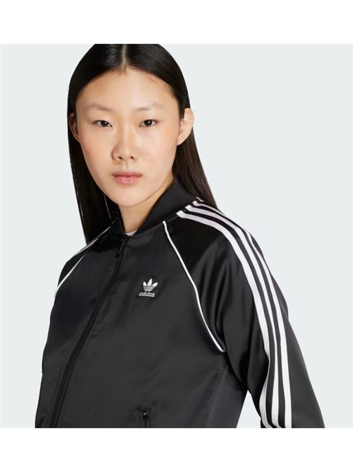 sst satin tt ADIDAS ORIGINAL | JZ6733BLACK/WHITE